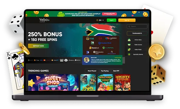 Yebo Casino South Africa Desktop Yebo Casino South Africa Desktop